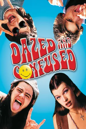 Poster for Dazed And Confused