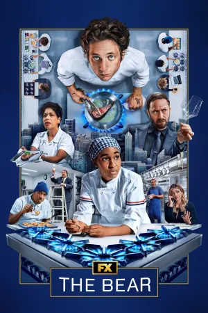 Poster for The Bear