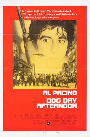 Poster for Dog Day Afternoon