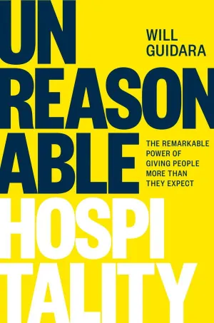 Poster for Unreasonable Hospitality