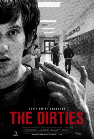 Poster for The Dirties