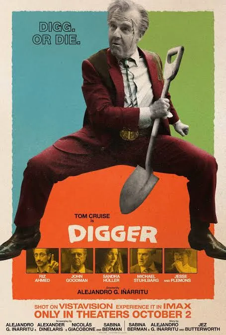 Poster for Digger